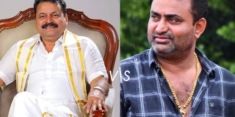 ಪುತ್ತೂರು: ಅವಾಚ್ಯ ನಿಂದನೆ, ಜೀವ ಬೆದರಿಕೆ ಆರೋಪ – ಎರಡು ಪ್ರತ್ಯೇಕ ಪ್ರಕರಣ ದಾಖಲು