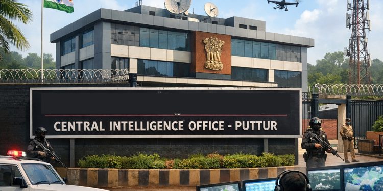 ದಕ್ಷಿಣ ಕನ್ನಡಕ್ಕೆ ಕೇರಳದ ಮತೀಯ ಸಂಘಟನೆಗಳು ಎಂಟ್ರಿ ಕೊಡುತ್ತಿರುವ ಹಿನ್ನಲೆ: ಪುತ್ತೂರಿನಲ್ಲಿ ಸೆಂಟ್ರಲ್ ಇಂಟಲಿಜೆನ್ಸಿ ಕೇಂದ್ರ ಸ್ಥಾಪನೆ