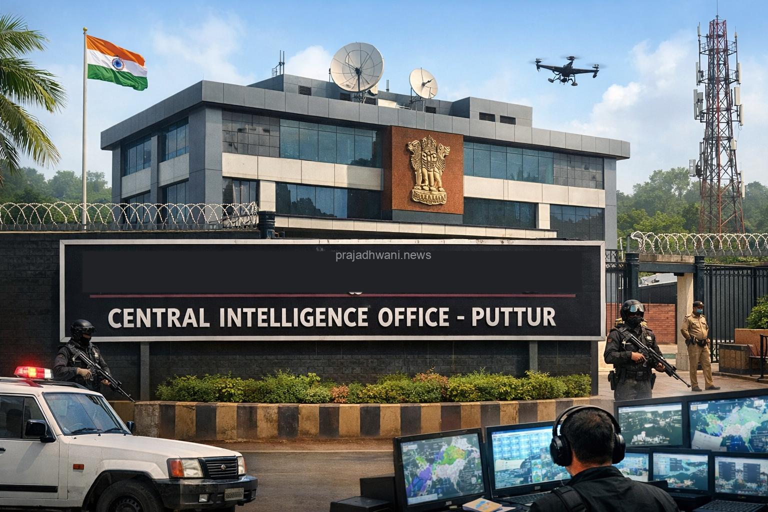 ದಕ್ಷಿಣ ಕನ್ನಡಕ್ಕೆ ಕೇರಳದ ಮತೀಯ ಸಂಘಟನೆಗಳು ಎಂಟ್ರಿ ಕೊಡುತ್ತಿರುವ ಹಿನ್ನಲೆ: ಪುತ್ತೂರಿನಲ್ಲಿ ಸೆಂಟ್ರಲ್‌ ಇಂಟಲಿಜೆನ್ಸಿ ಕೇಂದ್ರ ಸ್ಥಾಪನೆ