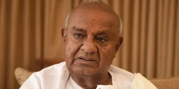 ಉದ್ಯೋಗ ಅರಸಿ ದೂರದ ದೇಶಗಳಿಗೆ ವಲಸೆ ಹೋಗುವ ಬದಲು ಕೃಷಿ ಮಾಡಿ: ಯುವಕರಿಗೆ ದೇವೇಗೌಡ ಕಿವಿಮಾತು