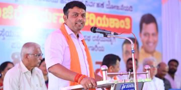 ಬೆಳ್ತಂಗಡಿ: ಕಡಿರುದ್ಯಾವರ ಗ್ರಾಮದ ಕುಕ್ಕುದಡಿಯಲ್ಲಿ ಸೇತುವೆ ಸಹಿತ ಕಿಂಡಿ ಅಣೆಕಟ್ಟು ನಿರ್ಮಾಣಕ್ಕೆ ರೂ.1.00 ಕೋಟಿ ಅನುದಾನ – ಶಾಸಕ ಹರೀಶ್ ಪೂಂಜ