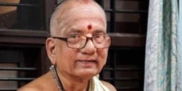 ಪ್ರಸಿದ್ದ ಶ್ರೀ ಕ್ಷೇತ್ರ ಪೊಳಲಿಯಲ್ಲಿ ಪ್ರಧಾನ ಅರ್ಚಕರಾಗಿದ್ದ ಪೊಳಲಿ ನಾರಾಯಣ ಭಟ್‌ ವಿಧಿವಶ