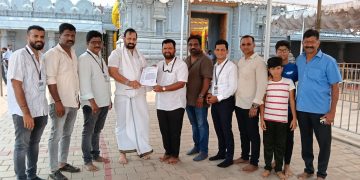 ಕಂಬಳ ವೀಕ್ಷಕ ವಿವರಣೆಗಾರರಾದ ಎಡ್ತೂರು ರಾಜೀವ ಶೆಟ್ಟಿ ಅವರು ಛಾಯಾಗ್ರಾಹಕ ವೃತ್ತಿಗೆ ಅಗೌರವ  ಆಕ್ಷೇಪಾರ್ಹ ಶಬ್ದ ಬಳಕೆ -ಕಂಬಳ ಸಮಿತಿಯ ರಾಜ್ಯಾಧ್ಯಕ್ಷ ಡಾ.ದೇವಿಪ್ರಸಾದ್ ಶೆಟ್ಟಿಯವರಿಗೆ ಈ ಬಗ್ಗೆ ಮನವಿಸಲ್ಲಿಕೆ