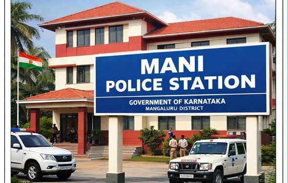ಬಜೆಟ್ ನಲ್ಲಿ ದಕ್ಷಿಣ ಕನ್ನಡ ಜಿಲ್ಲೆ ಮಾಣಿ ಹಾಗೂ ಸಜೀಪನಡು ಗ್ರಾಮಕ್ಕೆ ಪೊಲೀಸ್ ಠಾಣೆ ಮಂಜೂರು