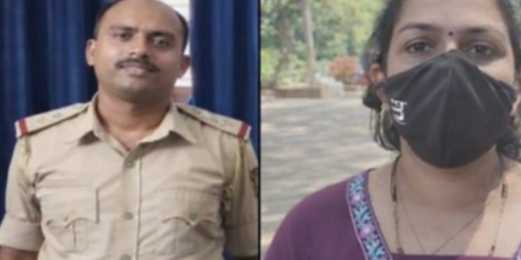 ಪತಿಯನ್ನು ಬಿಡುಗಡೆ ಮಾಡಲು ಹೋದ ಮಹಿಳೆಗೆ ಪೊಲೀಸ್ ಇನ್ಸ್ಪೆಕ್ಟರ್ ನಿಂದ ಡಿಮ್ಯಾಂಡ್- ಹಣವನ್ನು ಕೊಡು ಅಥವಾ ನೀನು ನನ್ನೊಂದಿಗೆ ಬಂದು ಮಲಗು ಬೇಡಿಕೆ!