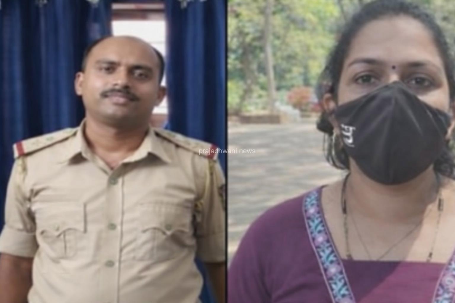 ಪತಿಯನ್ನು ಬಿಡುಗಡೆ ಮಾಡಲು ಹೋದ ಮಹಿಳೆಗೆ ಪೊಲೀಸ್ ಇನ್ಸ್‌ಪೆಕ್ಟರ್ ನಿಂದ ಡಿಮ್ಯಾಂಡ್-  ಹಣವನ್ನು ಕೊಡು ಅಥವಾ ನೀನು ನನ್ನೊಂದಿಗೆ ಬಂದು ಮಲಗು ಬೇಡಿಕೆ!