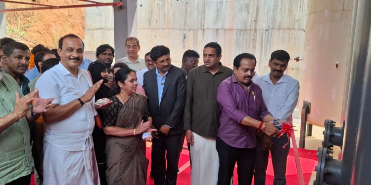 ಪುತ್ತೂರು: ಕಂಪ್ರೆಸ್ಡ್ ಬಯೋ ಗ್ಯಾಸ್ (ಸಿ.ಬಿ.ಜಿ) ಘಟಕ ಲೋಕಾರ್ಪಣೆ