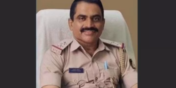 ಪೊಲೀಸ್ ಮ್ಯಾರಥಾನ್: ಠಾಣಾಧಿಕಾರಿ ಕುಸಿದು ಬಿದ್ದು ಸಾವು