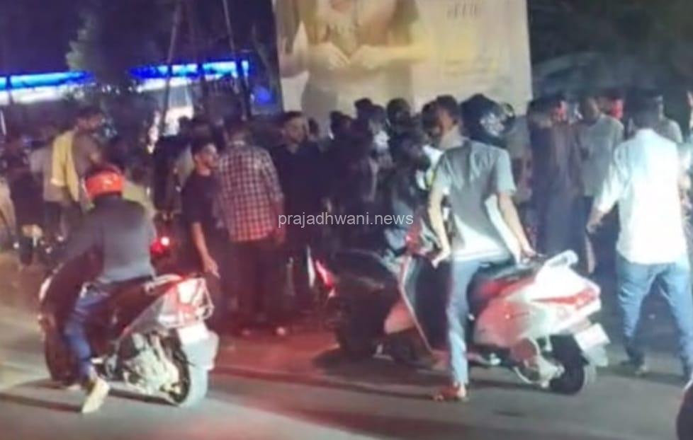 ಪುತ್ತೂರು: ರಿಕ್ಷಾ – ಬೈಕ್ ಮುಖಾಮುಖಿ ಡಿಕ್ಕಿ, ಬೈಕ್‌ ಸವಾರ ಗಂಭೀರ ಗಾಯ