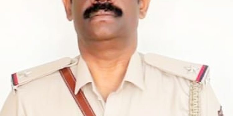 ಕುರಿಯ ಗ್ರಾಮದ ಸತೀಶ್ ಸಹಾಯಕ ಪೊಲೀಸ್ ಉಪನಿರೀಕ್ಷಕರಾಗಿ ಪದೋನ್ನತಿ