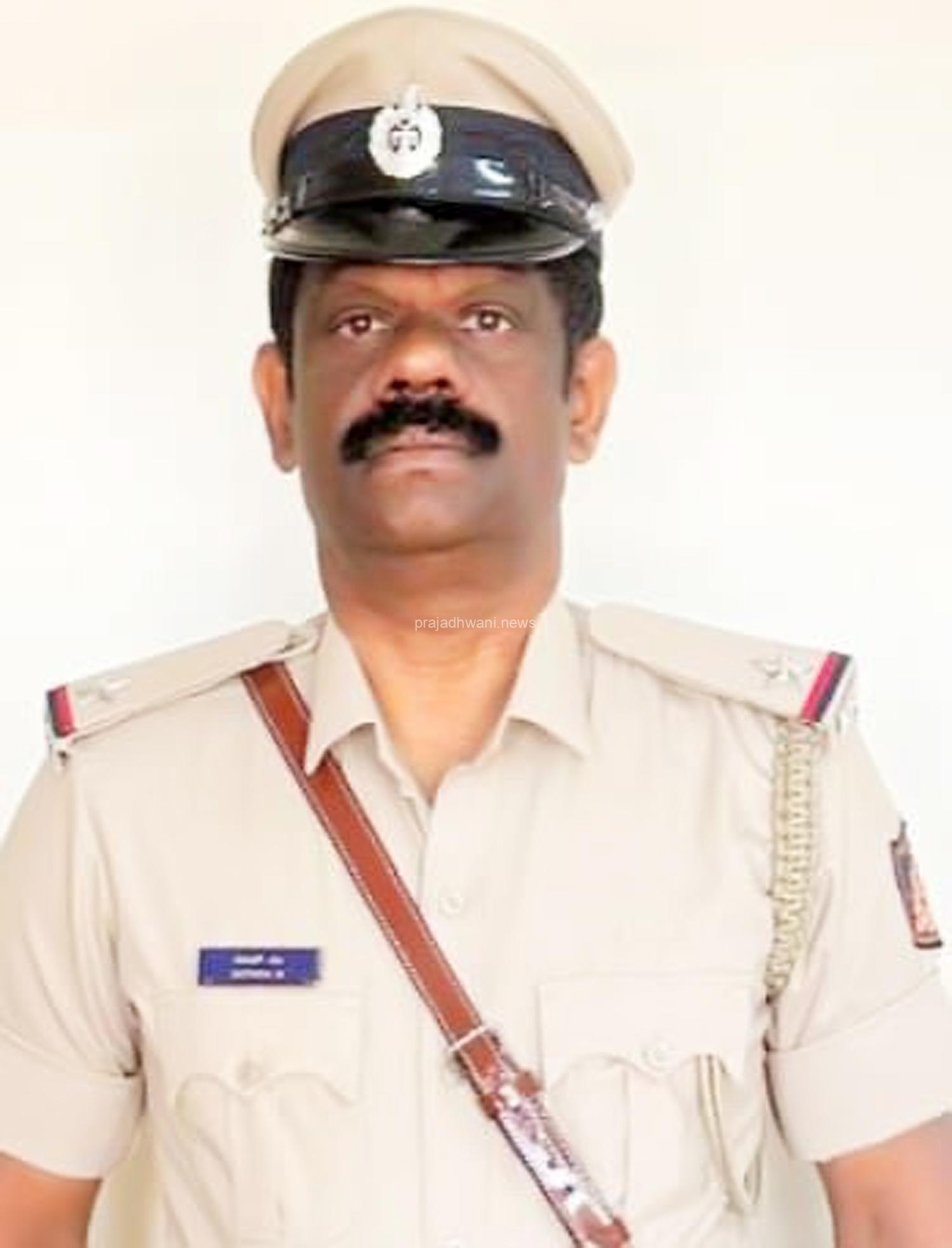 ಕುರಿಯ ಗ್ರಾಮದ ಸತೀಶ್ ಸಹಾಯಕ ಪೊಲೀಸ್ ಉಪನಿರೀಕ್ಷಕರಾಗಿ ಪದೋನ್ನತಿ