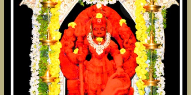 ಏ.30(ನಾಳೆ ): ಮಠಂತಬೆಟ್ಟು ಶ್ರೀ ಮಹಿಷಮರ್ಧಿನಿ ದೇವಸ್ಥಾನದ ಜಾತ್ರೋತ್ಸವ