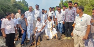 ಮಾಣಿಲ: ಸಿರಿಯ ನದಿಗೆ ಸೇತುವೆ ನಿರ್ಮಾಣಕ್ಕೆ 20 ಕೋಟಿ ಮಂಜೂರು: ಕರ್ನಾಟಕ-ಕೇರಳ ಸಂಪರ್ಕಕೊಂಡಿಯಾಗಲಿರುವ ನೂತನ ಸೇತುವೆ- ಕೊಟ್ಟ ಮಾತನ್ನು ಉಳಿಸಿದ ಶಾಸಕ ಅಶೋಕ್ ರೈ