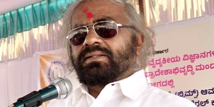 ಸಂಸ್ಕರಿಸದೆ ನದಿಗೆ ತ್ಯಾಜ್ಯ ಹರಿಸಿದರೆ ಕ್ರಿಮಿನಲ್ ಮೊಕದ್ದಮೆ : ಸಚಿವ ಈಶ್ವರ್ ಖಂಡ್ರೆ