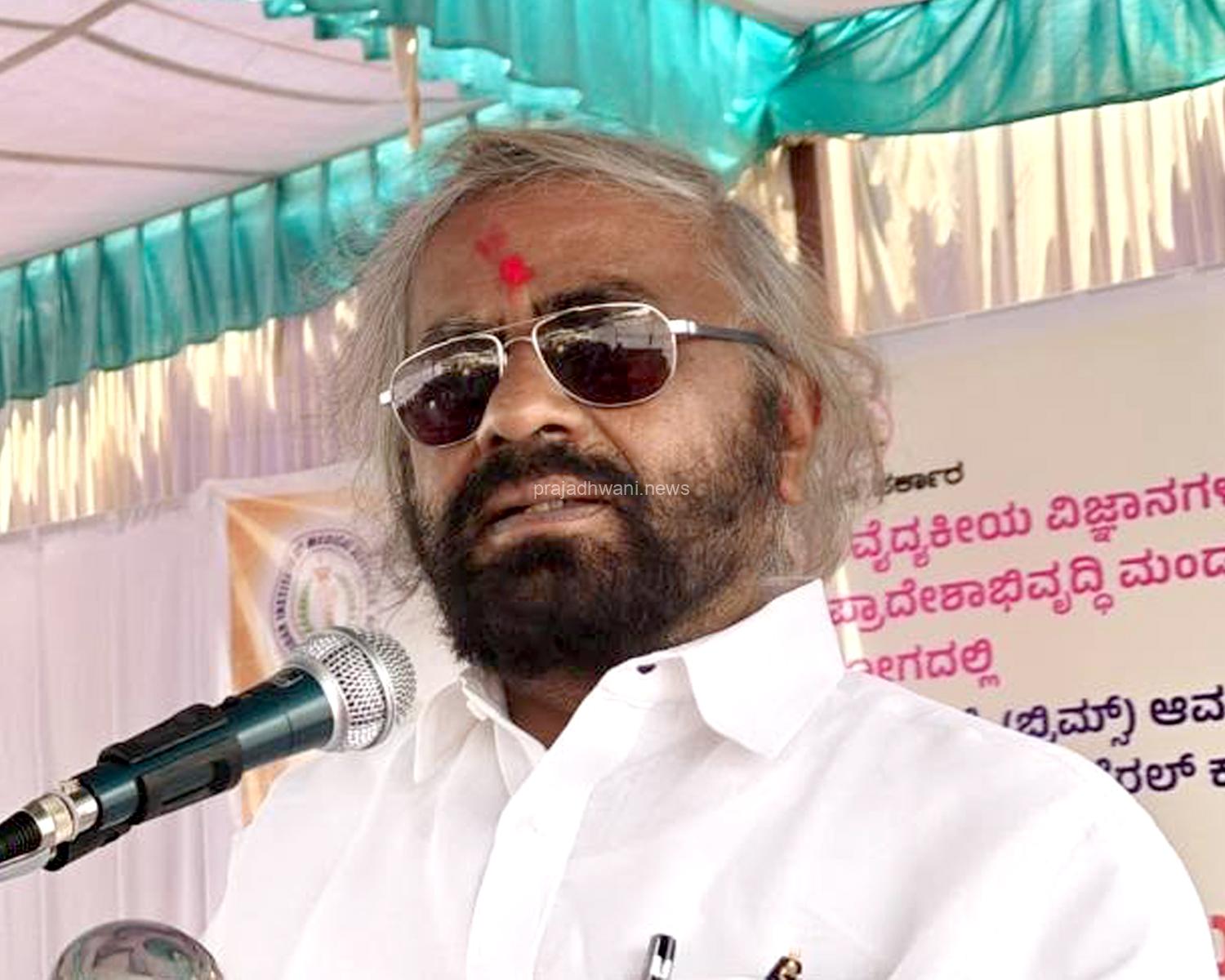 ಸಂಸ್ಕರಿಸದೆ ನದಿಗೆ ತ್ಯಾಜ್ಯ ಹರಿಸಿದರೆ ಕ್ರಿಮಿನಲ್ ಮೊಕದ್ದಮೆ : ಸಚಿವ ಈಶ್ವರ್‌ ಖಂಡ್ರೆ