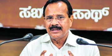 ರಾಜ್ಯಸಭೆಗೆ ಡಿ ವಿ ಸದಾನಂದ ಗೌಡರ ಹೆಸರು ಮುಂಚೂಣಿಯಲ್ಲಿ – ವರಿಷ್ಠರಿಗೆ ಶಿಫಾರಸು ಮಾಡುವ ಬಗ್ಗೆ ಬಿಜೆಪಿ ಪ್ರಮುಖರ ಸಮಿತಿ ಸಭೆಯಲ್ಲಿ ಚರ್ಚೆ