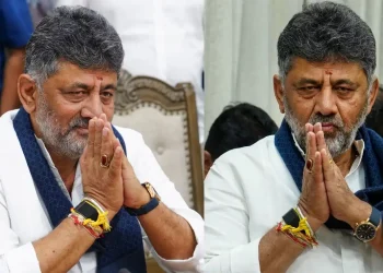 ಸಿಎಲ್‌ಪಿ ಸಭೆಯಲ್ಲಿ ಅಧಿಕೃತವಾಗಿ ಸರ್ವಾನುಮತದಿಂದ  ಕರ್ನಾಟಕದ ನೂತನ ಸಿಎಂ ಡಿ.ಕೆ. ಶಿವಕುಮಾರ್​​ ಹೆಸರು ಘೋಷಣೆ – ಜೂನ್​​ 3ರಂದು ಡಿ.ಕೆ ಪ್ರಮಾಣವಚನ