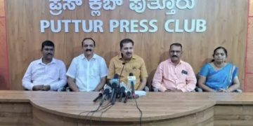 ಲಂಚ ತೆಗೆದುಕೊಂಡ ಮಾಜಿ ಶಾಸಕ ಯಾರು, ಹಣ ಕೊಟ್ಟ 45 ಜನರು ಯಾರೆಂದು ಬಹಿರಂಗಪಡಿಸಲಿ – ಮಾಜಿ ಶಾಸಕ ಸಂಜೀವ ಮಠಂದೂರು ಸವಾಲು