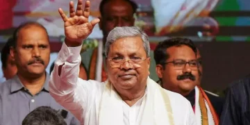 ಮಧ್ಯಾಹ್ನ 3 ಗಂಟೆಗೆ ಸಿಎಂ ಸ್ಥಾನಕ್ಕೆ ಸಿದ್ದರಾಮಯ್ಯ ರಾಜೀನಾಮೆ! – “ಅಂದು, ಇಂದು, ಎಂದೆಂದಿಗೂ ಒಗ್ಗಟ್ಟೇ ನಮ್ಮ ಶಕ್ತಿ. ಜನಸೇವೆಯೇ ನಮ್ಮ ಬದ್ಧತೆ” ಎಂದು ಕಾಂಗ್ರೆಸ್ ಟ್ವೀಟ್