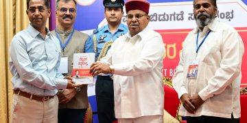 ಪುತ್ತೂರಿನ ‘ಬಿಂದು’ ಬ್ರ್ಯಾಂಡ್ನ ಸತ್ಯಶಂಕರ ಸೇರಿದಂತೆ 26 ಮಂದಿ ಸಾಧಕರ ಜೀವನಗಾಥೆ ‘ಕನ್ನಡಪ್ರಭ’ ದಿನಪತ್ರಿಕೆಯ ‘ಗೆದ್ದವರ ಸಿದ್ಧ ಸೂತ್ರ’ ರಾಜ್ಯಪಾಲ ರಿಂದ ಲೋಕಾರ್ಪಣೆ