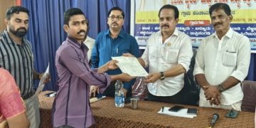 ಪುತ್ತೂರು: ಕಬಕ ಗ್ರಾಪಂ ಸಭಾಂಗಣದಲ್ಲಿ ಹಕ್ಕು ಪತ್ರ ವಿತರಣೆ ಬಡವನ ಮನೆಯ ಅಡಿಸ್ಥಳಕ್ಕೆ ಹಕ್ಕು ನೀಡಿದಾಗ ಮಾತ್ರ ನನಗೆ ಸಮಾಧಾನ: ಶಾಸಕ ಅಶೋಕ್ ರೈ