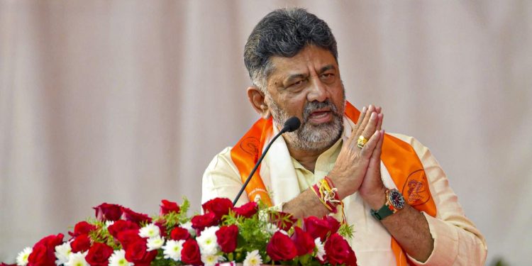ನೂತನ ಸಿಎಂ ಆಗಿ ಡಿ.ಕೆ. ಶಿವಕುಮಾರ್​​ ಆಯ್ಕೆ ಬಹುತೇಕ ಖಚಿತ –  ಕೆಪಿಸಿಸಿಗೂ ಹೊಸ ಸಾರಥಿ