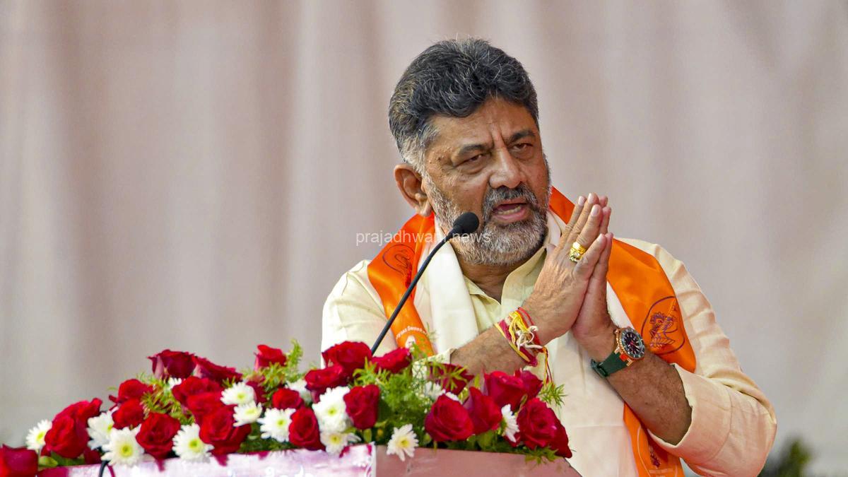 ನೂತನ ಸಿಎಂ ಆಗಿ ಡಿ.ಕೆ. ಶಿವಕುಮಾರ್​​ ಆಯ್ಕೆ ಬಹುತೇಕ ಖಚಿತ –  ಕೆಪಿಸಿಸಿಗೂ ಹೊಸ ಸಾರಥಿ