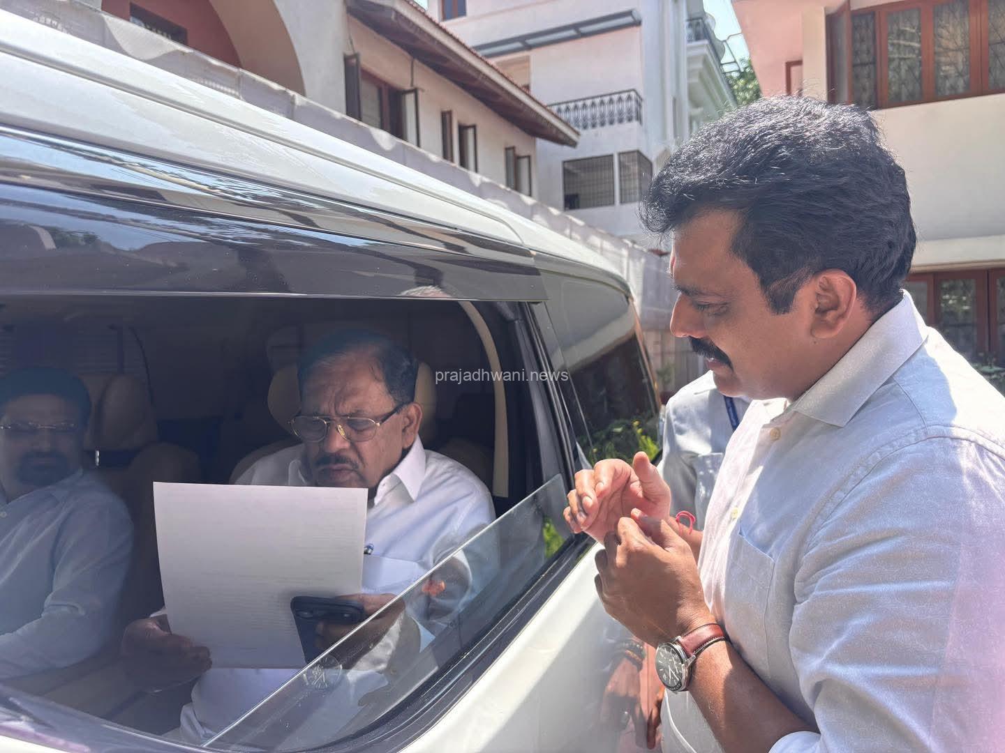 ಸಾರ್ವಜನಿಕ ಸ್ಥಳಗಳಲ್ಲಿ ಕಸ ಎಸೆಯುವವರ ವಿರುದ್ಧ ಕಟ್ಟುನಿಟ್ಟಿನ ಕ್ರಮ ಕೈಗೊಳ್ಳುವಂತೆ ಗೃಹ ಸಚಿವರಿಗೆ ಮನವಿ ಮಾಡಿದ ವಿಧಾನ ಪರಿಷತ್ ಸದಸ್ಯ ಕಿಶೋರ್ ಕುಮಾರ್ ಬೋಟ್ಯಾಡಿ