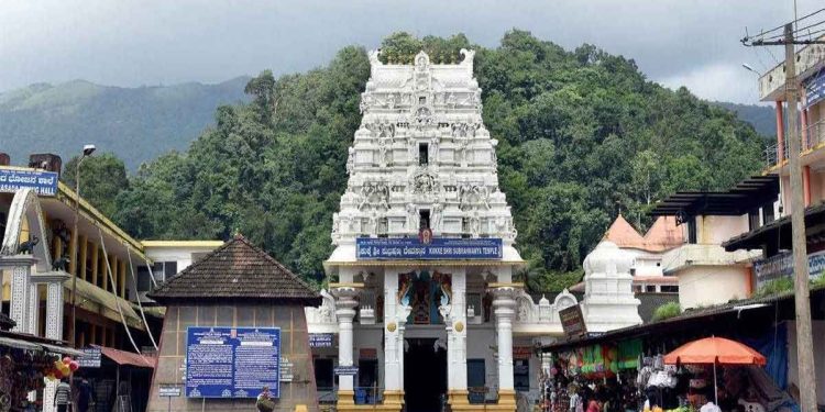 ರಾಜ್ಯದ ಅತೀ ಶ್ರೀಮಂತ ಕುಕ್ಕೆ ಶ್ರೀ ಸುಬ್ರಹ್ಮಣ್ಯ ದೇವಸ್ಥಾನದ  ವಾರ್ಷಿಕ ಆದಾಯ 167 ಕೋಟಿ