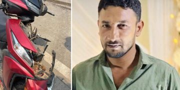 ಮಾಣಿ: ಸ್ಕೂಟರ್ ಮೀನಿನ ಲಾರಿ ಡಿಕ್ಕಿ – ಸ್ಕೂಟರ್ ಸವಾರ ಮೃತ್ಯು