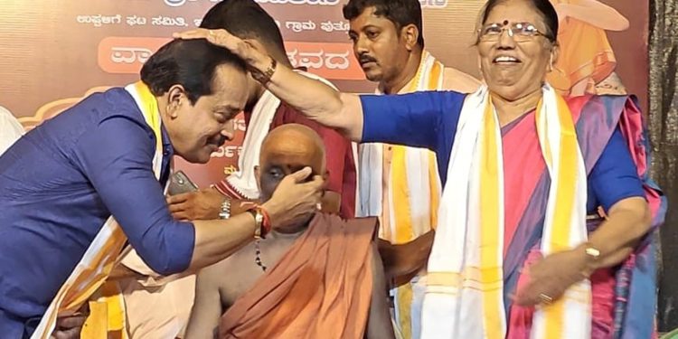 ಶಕುಂತಳಾ ಶೆಟ್ಟಿ ಜಾಗ ಮಾಡಿಟ್ಟು ಆಶೀರ್ವಾದ ಮಾಡಿದ್ರು – ನಾವು ಮೆಡಿಕಲ್ ಕಾಲೇಜು ತಂದೆವು: ಶಾಸಕ ಅಶೋಕ್ ರೈ