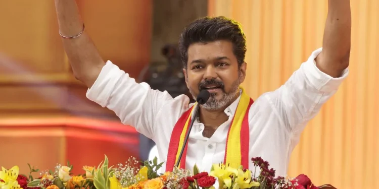 ರಾಜ್ಯಾದ್ಯಂತ ಮದ್ಯದಂಗಡಿ ಮುಚ್ಚಲು ತಮಿಳುನಾಡಿನ ನೂತನ CM ವಿಜಯ್ ಆದೇಶ!