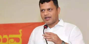 ದ.ಕ. ಜಿಲ್ಲೆಯ 14 ಪ್ರಮುಖ ರಸ್ತೆ ಅಭಿವೃದ್ದಿ ಕಾಮಗಾರಿಗೆ ಕೇಂದ್ರ ಸರ್ಕಾರದಿಂದ ಅನುಮೋದನೆ ಸಿಆರ್ಐಎಫ್ ಯೋಜನೆಯಡಿ ಒಟ್ಟು 57ಕೋ. ರೂ. ಅನುದಾನ ಬಿಡುಗಡೆ: ಸಂಸದ ಕ್ಯಾ. ಚೌಟ