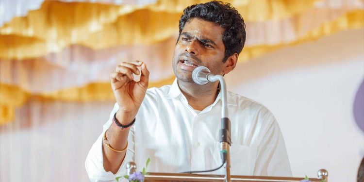 ಬಿಜೆಪಿಗೆ ”ಗುಡ್ ಬೈ” ಹೇಳಿದ ಅಣ್ಣಾಮಲೈ- ಹೊಸ ರಾಜಕೀಯ ಆಂದೋಲನ ಪ್ರಾರಂಭ- ಮುಂದಿನ ಚುನಾವಣೆಯಲ್ಲಿ ಸ್ವತಂತ್ರ ಸ್ಪರ್ಧೆ