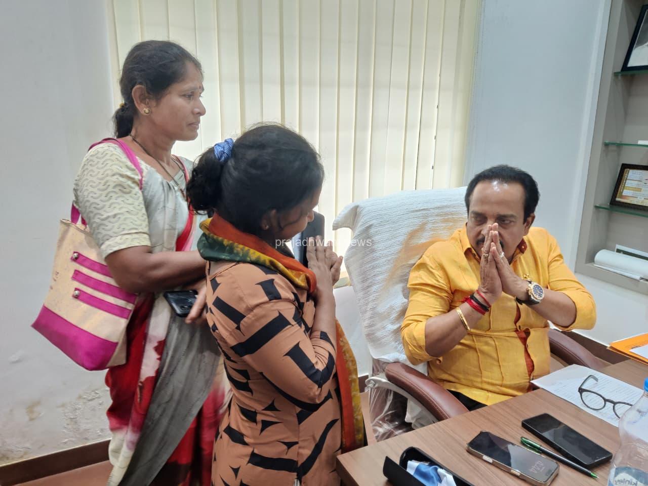 ಮಾನವೀಯತೆಗೆ ಮತ್ತೊಂದು ಹೆಸರು ಪುತ್ತೂರು ಶಾಸಕ ಅಶೋಕ್ ಕುಮಾರ್ ರೈ