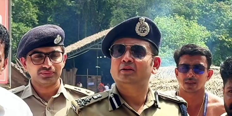 ಕರ್ನಾಟಕದ ಭಕ್ತರೇ ಕೊಟ್ಟಿಯೂರಿಗೆ ಬನ್ನಿ, ಭದ್ರತೆ ಕೊಡ್ತೀವಿ: ಕೇರಳಂ ಕಣ್ಣೂರು ಡಿಐಜಿ ಯತೀಶ್ ಚಂದ್ರ ಮನವಿ!