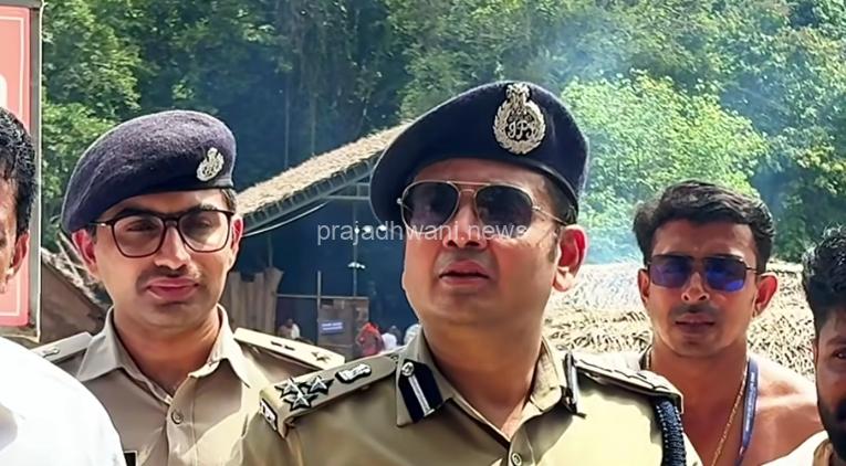 ಕರ್ನಾಟಕದ ಭಕ್ತರೇ ಕೊಟ್ಟಿಯೂರಿಗೆ ಬನ್ನಿ, ಭದ್ರತೆ ಕೊಡ್ತೀವಿ: ಕೇರಳಂ ಕಣ್ಣೂರು ಡಿಐಜಿ ಯತೀಶ್ ಚಂದ್ರ ಮನವಿ!