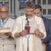 ರಾಜ್ಯದ ನೂತನ ಮುಖ್ಯಮಂತ್ರಿಯಾಗಿ ಪ್ರಮಾಣವಚನ ಸ್ವೀಕರಿಸಿದ ಡಿ ಕೆ ಶಿವಕುಮಾರ್ : ಕೆಪಿಸಿಸಿ ಅಧ್ಯಕ್ಷ ಸ್ಥಾನಕ್ಕೆ ಡಿಕೆಶಿ ರಾಜೀನಾಮೆ!