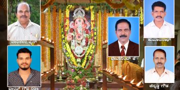 ಕೋಡಿಂಬಾಡಿ: 43ನೇ ವರ್ಷದ ಸಾರ್ವಜನಿಕ ಗಣೇಶೋತ್ಸವ ಸಮಿತಿಗೆನೂತನ ಪದಾಧಿಕಾರಿಗಳ ಆಯ್ಕೆ