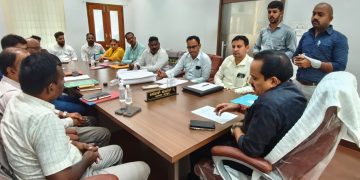 ಪುತ್ತೂರು ಸರಕಾರಿ ಮೆಡಿಕಲ್ ಕಾಲೇಜು: ಅಧಿಕಾರಿಗಳ ಜೊತೆ ಶಾಸಕ ಅಶೋಕ್ ರೈ ಸಭೆ ಮಹತ್ವದ ವಿಚಾರಗಳ ಬಗ್ಗೆ ಚರ್ಚೆ