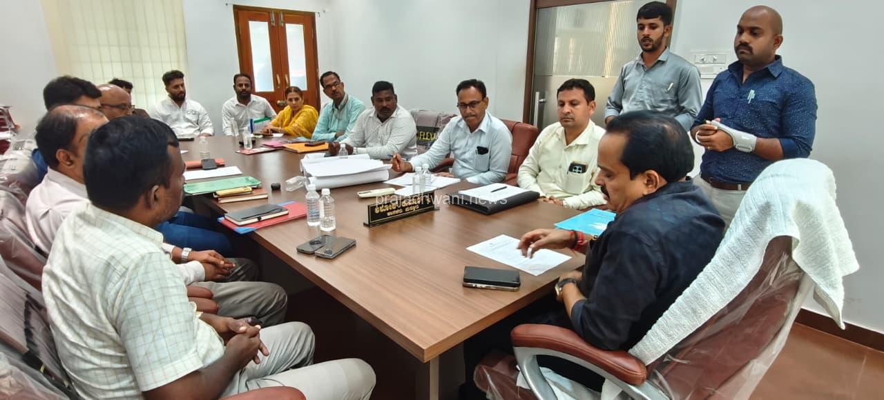 ಪುತ್ತೂರು ಸರಕಾರಿ ಮೆಡಿಕಲ್ ಕಾಲೇಜು: ಅಧಿಕಾರಿಗಳ ಜೊತೆ ಶಾಸಕ ಅಶೋಕ್ ರೈ ಸಭೆ ಮಹತ್ವದ ವಿಚಾರಗಳ ಬಗ್ಗೆ ಚರ್ಚೆ