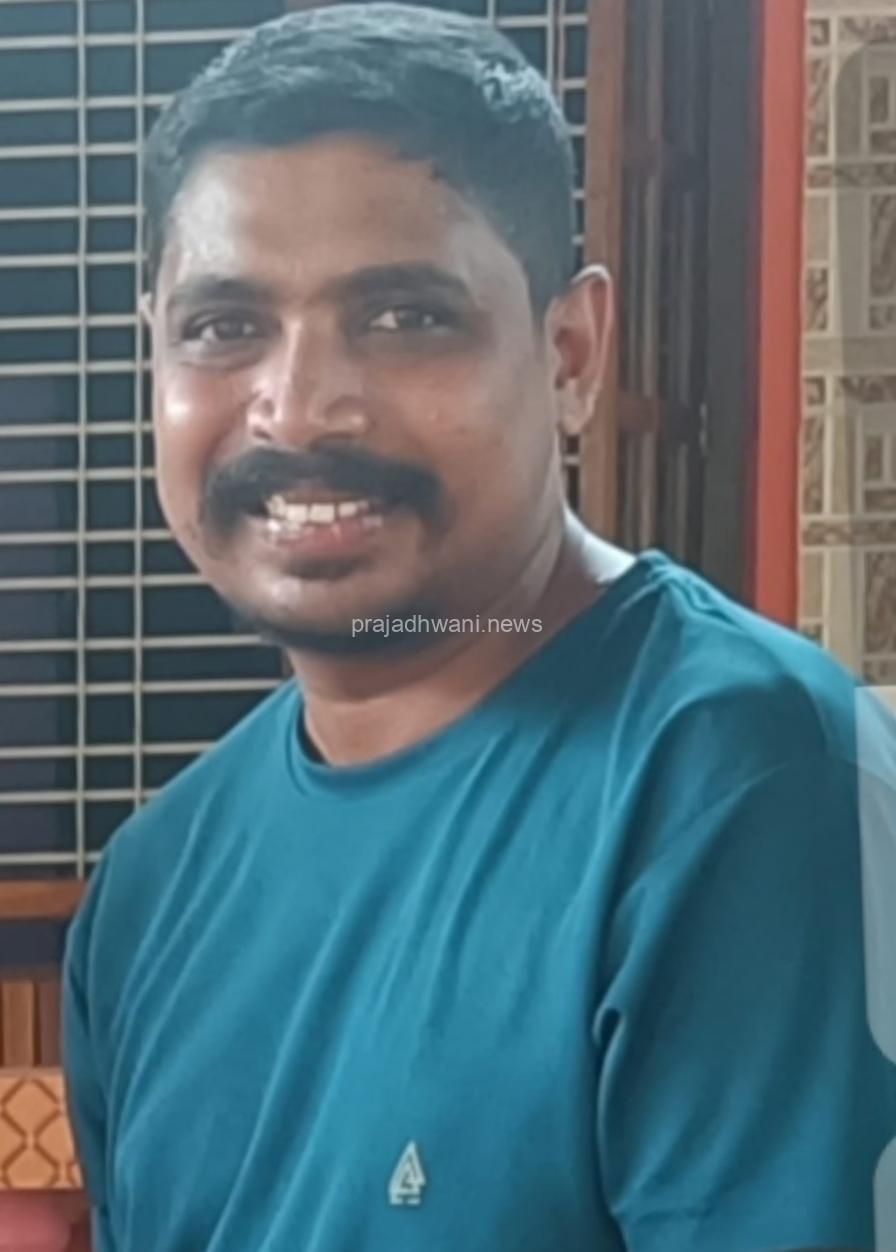 ಬಂಟ್ವಾಳ: ಹಿಂದು ಜಾಗರಣ ವೇದಿಕೆ ಪಿಲಾತಬೆಟ್ಟು ಮಂಡಲ ಮೂರ್ಜೆ ಕಾರ್ಯಕರ್ತ ಮನೋಜ್ ಪೂಜಾರಿ ನಿಧಾನ