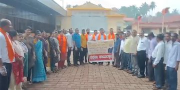 ಪ್ರಧಾನಿ ನರೇಂದ್ರ ಮೋದಿಯವರು 12 ವರ್ಷದಲ್ಲಿ ಯಾವುದೇ ಭ್ರಷ್ಟಾಚಾರ ಇಲ್ಲದೆ ಸ್ವಚ್ಛ ರಾಜಕಾರಣವನ್ನು ಮಾಡಿ ತೋರಿಸಿದ್ದಾರೆ: ಕಿಶೋರ್ ಕುಮಾರ್ ಪುತ್ತೂರು