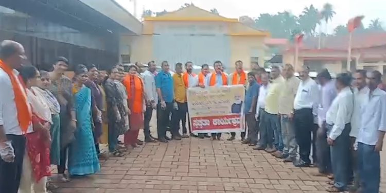 ಪ್ರಧಾನಿ ನರೇಂದ್ರ ಮೋದಿಯವರು 12 ವರ್ಷದಲ್ಲಿ ಯಾವುದೇ ಭ್ರಷ್ಟಾಚಾರ ಇಲ್ಲದೆ ಸ್ವಚ್ಛ ರಾಜಕಾರಣವನ್ನು ಮಾಡಿ ತೋರಿಸಿದ್ದಾರೆ: ಕಿಶೋರ್ ಕುಮಾರ್ ಪುತ್ತೂರು