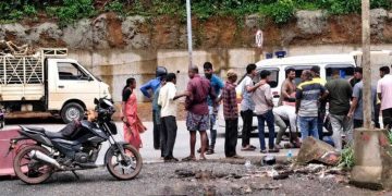 ನೆಲ್ಯಾಡಿ: ಬೈಕ್ಗಳ ನಡುವೆ ಅಪಘಾತ ಓರ್ವ ಮೃತ್ಯು, ಇನ್ನೋರ್ವ ಗಂಭೀರ!!