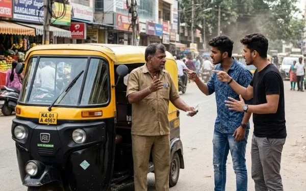 ಹಳ್ಳಿ ಯುವಕರನ್ನೇ ಟಾರ್ಗೆಟ್ ಮಾಡಿದ ಆಟೋ ಡ್ರೈವರ್ ಘಟನೆ ಕೇಳಿದ್ರೆ ಬೆಚ್ಚಿ ಬೀಳ್ತೀರಾ!