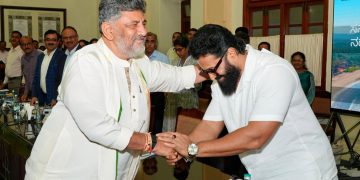 ರಿಷಬ್ ಶೆಟ್ಟಿಯನ್ನು ಕರಾವಳಿ ಪ್ರವಾಸೋದ್ಯಮ ದ ರಾಯಭಾರಿಯನ್ನಾಗಿ ಮಾಡಲು ರಾಜ್ಯ ಸರ್ಕಾರ ಚಿಂತನೆ