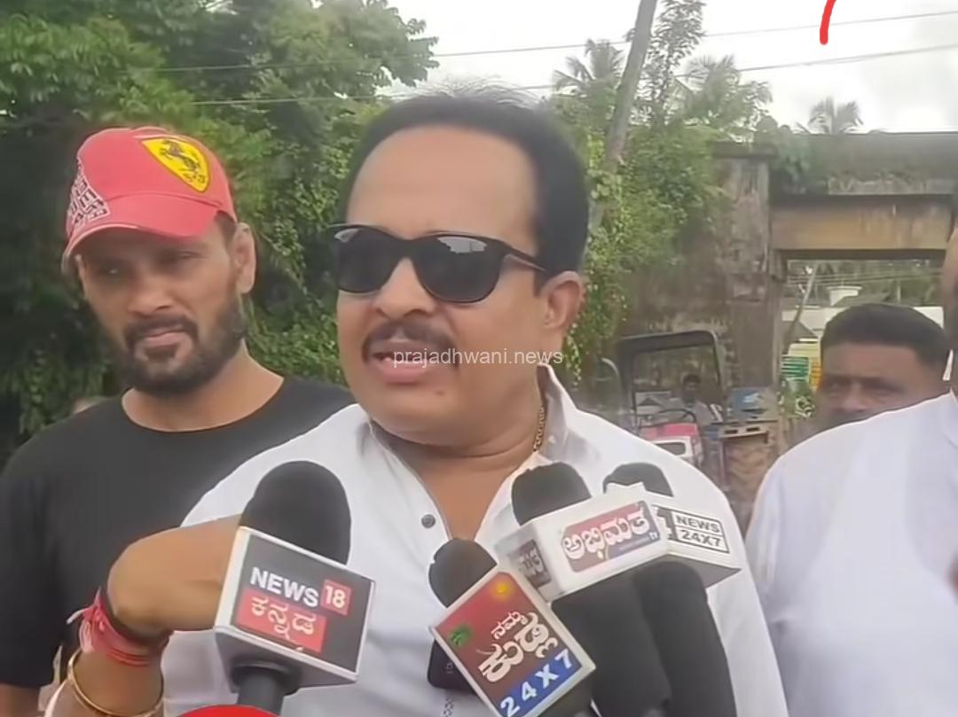 ಮೆಸ್ಕಾಂ ಖಾಸಗೀಕರಣ ವಿಚಾರ : ಉತ್ತಮ ಸೇವೆ ನೀಡಿ ಖಾಸಗೀಕರಣದ ಪ್ರಶ್ನೆಯೇ ಬರುವುದಿಲ್ಲ -ಅಶೋಕ್ ಕುಮಾರ್ ರೈ