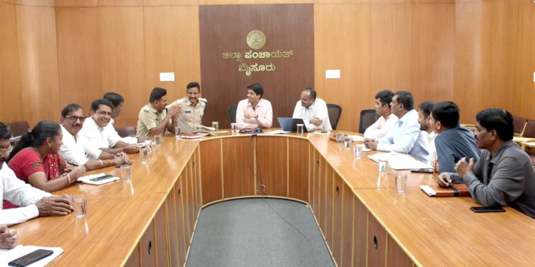 ದಸರಾಗೆ ಮೈಸೂರಿನಲ್ಲಿ ಕಂಬಳ ನಡೆಸಿ: ಶಾಸಕ ಅಶೋಕ್ ರೈಗೆ  ಸಿ ಎಂ ಡಿ ಕೆ ಶಿವಕುಮಾರ್ ಸೂಚನೆ