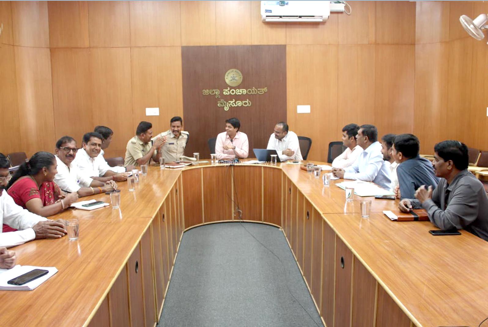 ದಸರಾಗೆ ಮೈಸೂರಿನಲ್ಲಿ ಕಂಬಳ ನಡೆಸಿ: ಶಾಸಕ ಅಶೋಕ್ ರೈಗೆ  ಸಿ ಎಂ ಡಿ ಕೆ ಶಿವಕುಮಾರ್ ಸೂಚನೆ